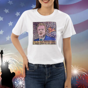 Robert F. Kennedy Jr. says doctors found a dead worm in his brain Shirt
