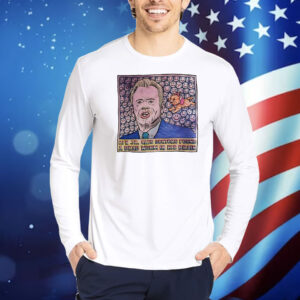 Robert F. Kennedy Jr. says doctors found a dead worm in his brain Shirt