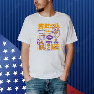 Shy Guy Mart Shirt