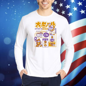 Shy Guy Mart Shirt
