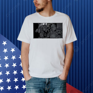 Starship Troopers looks like a bug was in his brain sir Shirt