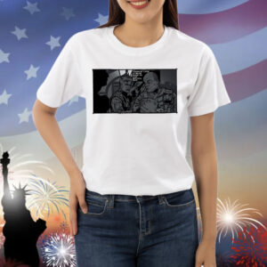 Starship Troopers looks like a bug was in his brain sir Shirt