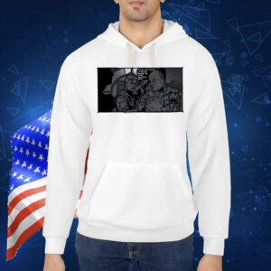 Starship Troopers looks like a bug was in his brain sir Shirt