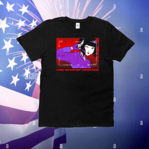 Sukeban Nyc The Sphere Hunter T-Shirt