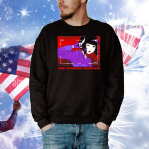 Sukeban Nyc The Sphere Hunter T-Shirt