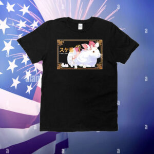 Sukeban Nyc Year Of The Rabbit T-Shirt