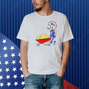 Taron Johnson Buffalo Bills big balls Shirt