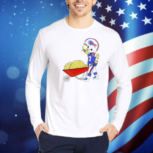Taron Johnson Buffalo Bills big balls Shirt