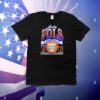 Tennessee Volunteers Lady Vols Basketball University Of Tennessee Since 1903 T-Shirt