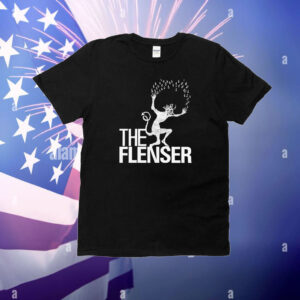 The Flenser Logo T-Shirt
