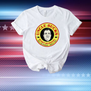 Uncle Buck’s Wart Removal all natural only 25 T-Shirt