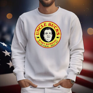 Uncle Buck’s Wart Removal all natural only 25 T-Shirt