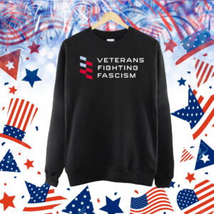 Veterans fighting fascism Shirt