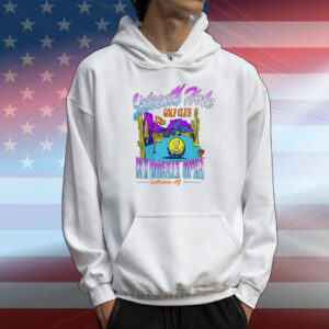 WM Phoenix Open Golf 16th Hole T-Shirt