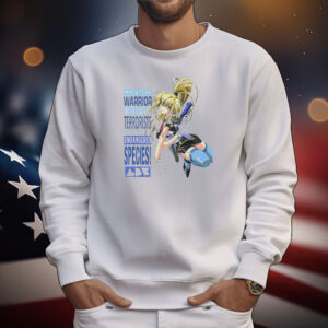 When team warrior hits streets terrorists T-Shirt