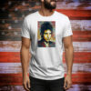 A Portrait Of Dylan Based On A Photo By Daniel Kramer Tee Shirt
