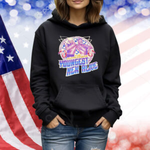 AEW The Outrunners youngest men alive Shirt