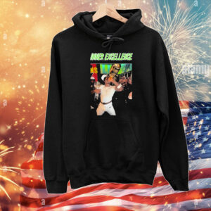 AJ Brown Inner Excellence Philadelphia Eagles Philly T-Shirt