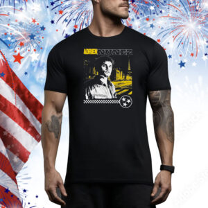 Adrien Nunez Broadway Tee Shirt
