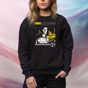 Adrien Nunez Broadway Tee Shirt