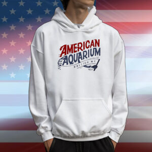 American Aquarium Checkered flag NC T-Shirt