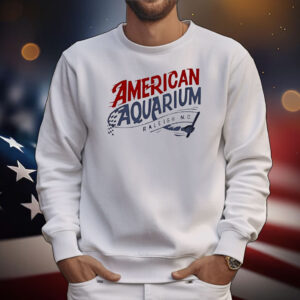 American Aquarium Checkered flag NC T-Shirt