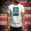 American Aquarium Feb 17, 2025 Skipper’s Smokehouse Tampa, FL Show Tee Shirt