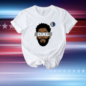 Anthony Davis Dallas Mavericks NBA know the game T-Shirt