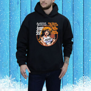 Anthrax Big Eyes Tee Shirt