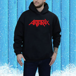 Anthrax Logo Tee Shirt