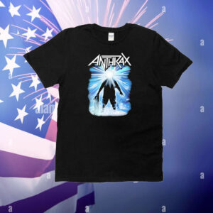 Anthrax Not Thing Skate Halloween T-Shirt