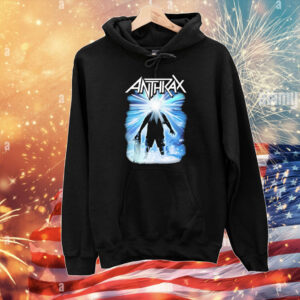 Anthrax Not Thing Skate Halloween T-Shirt