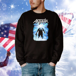 Anthrax Not Thing Skate Halloween T-Shirt