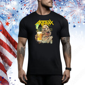 Anthrax Notober Fest Tee Shirt