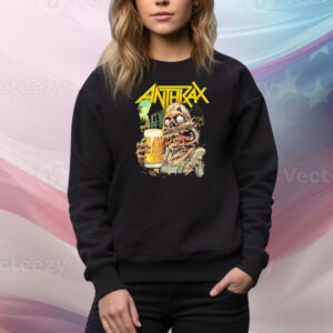 Anthrax Notober Fest Tee Shirt