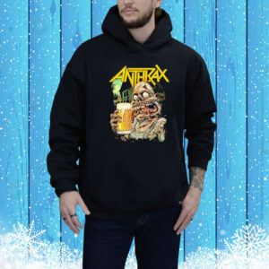 Anthrax Notober Fest Tee Shirt
