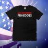Anti-Government Pro-Boobs T-Shirt