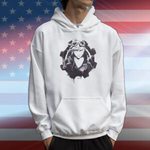 Arcane Vi Gear portrait T-Shirt