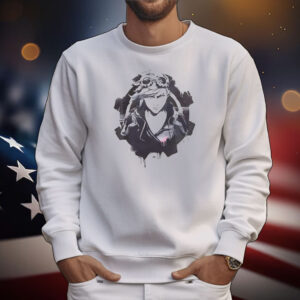 Arcane Vi Gear portrait T-Shirt
