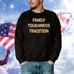 Army Black Knights family toughness tradition T-Shirt