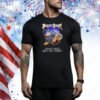 Battle Beast Bastard Son Of Odin Motor Tee Shirt