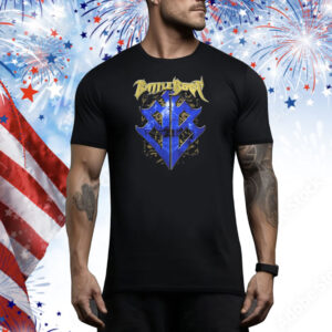 Battle Beast Circus Of Doom Symbol Tee Shirt