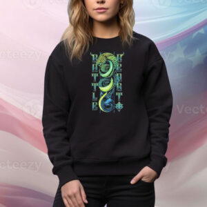 Battle Beast Sea Serpent Tee Shirt