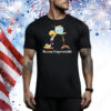 Become Ungovernable David Tee Shirt