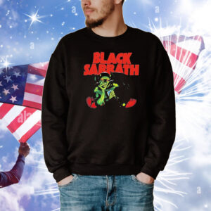 Black Sabbath Heaven And Hell T-Shirt