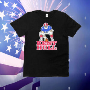 Buffalo Bills Kent Hull T-Shirt