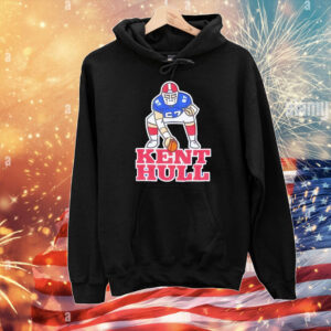 Buffalo Bills Kent Hull T-Shirt
