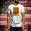 Cactus Lee April And May Tour 2025 Tee Shirt