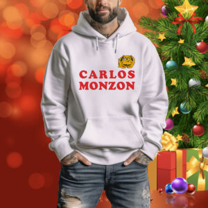 Carlos Monzon Bulldog Tee Shirt