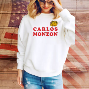 Carlos Monzon Bulldog Tee Shirt